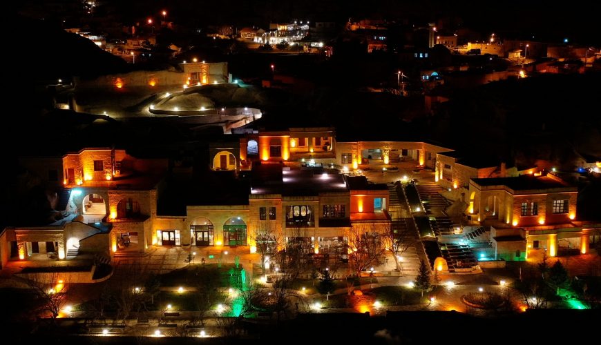Mdc Hotel Kapadokya Genel Görünüm