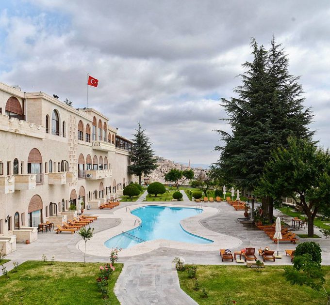 Nevşehir Balayı Otelleri